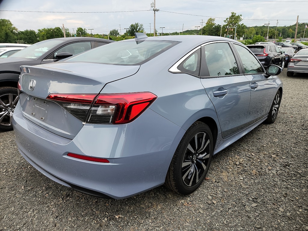 Used 2024 Honda Civic Sedan EX Sedan