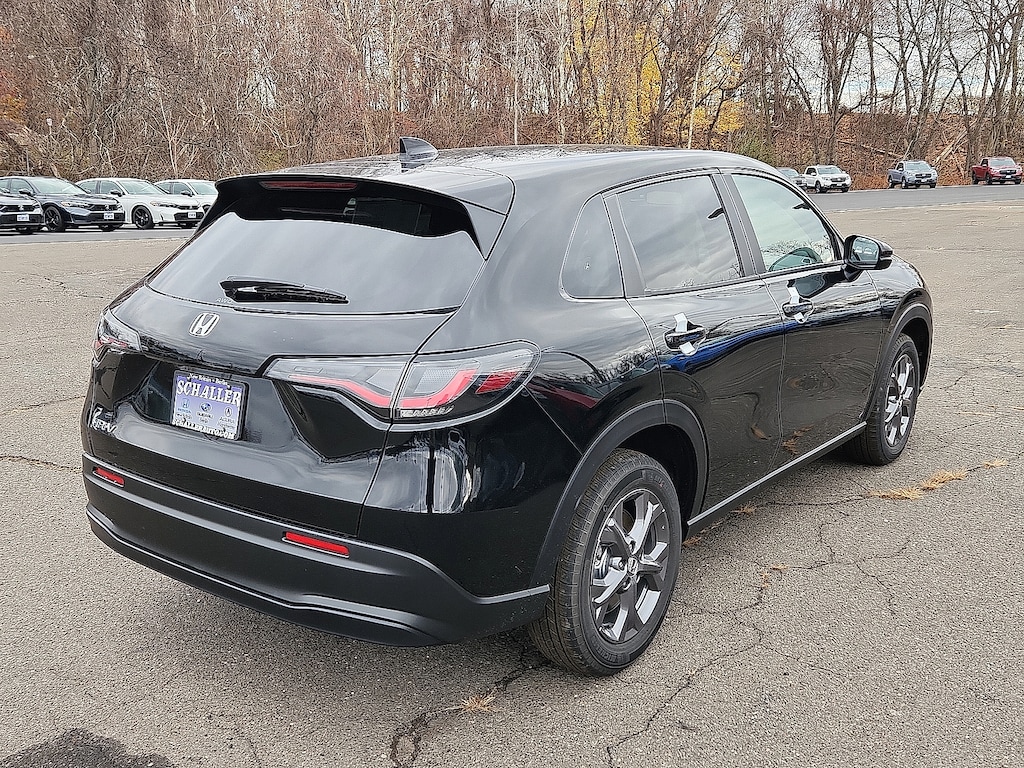 New 2026 Honda HR-V LX SUV