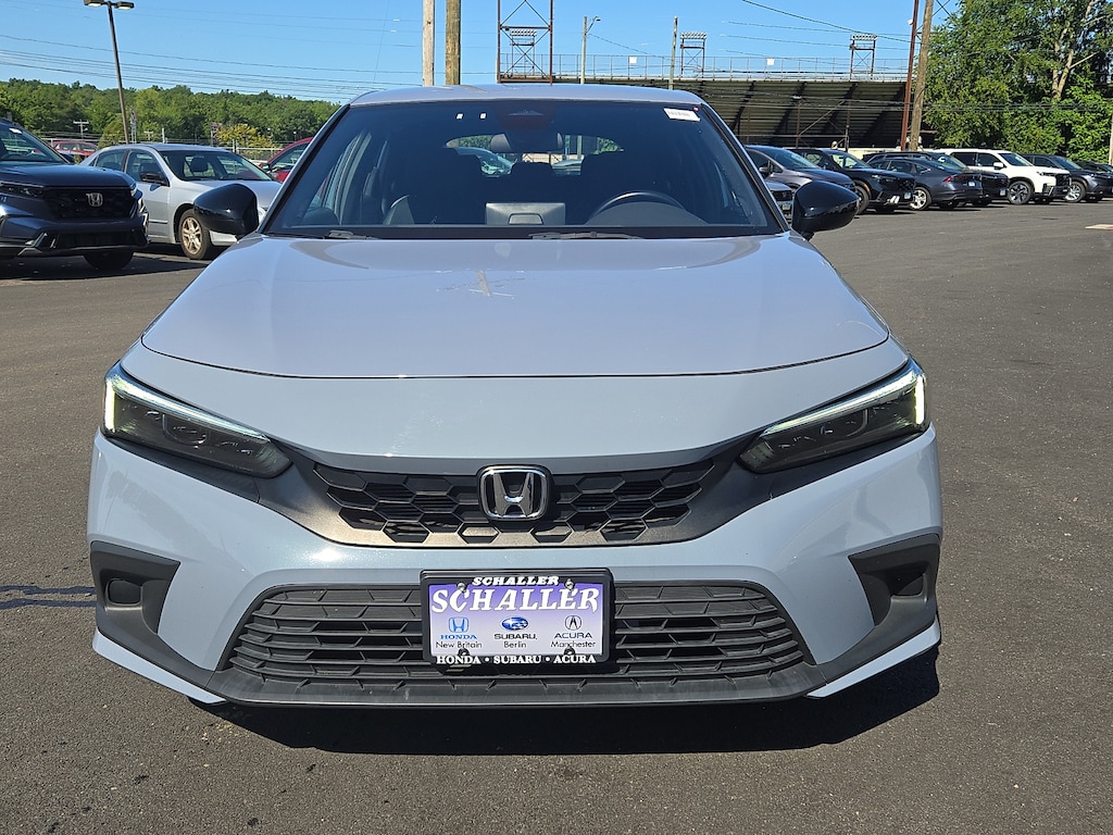 Used 2023 Honda Civic Hatchback Sport Hatchback