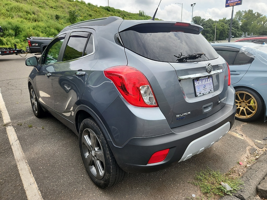 Used 2013 Buick Encore Leather Sport Utility