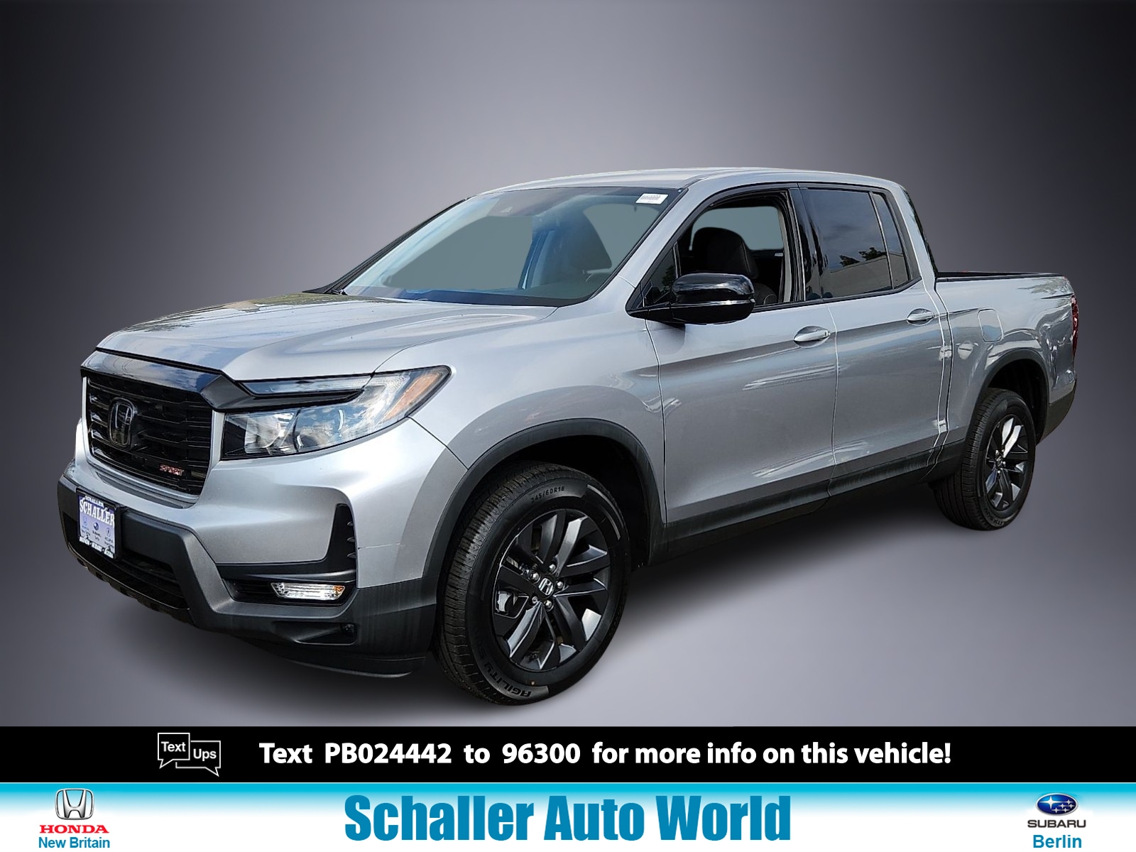 2023 Honda Ridgeline