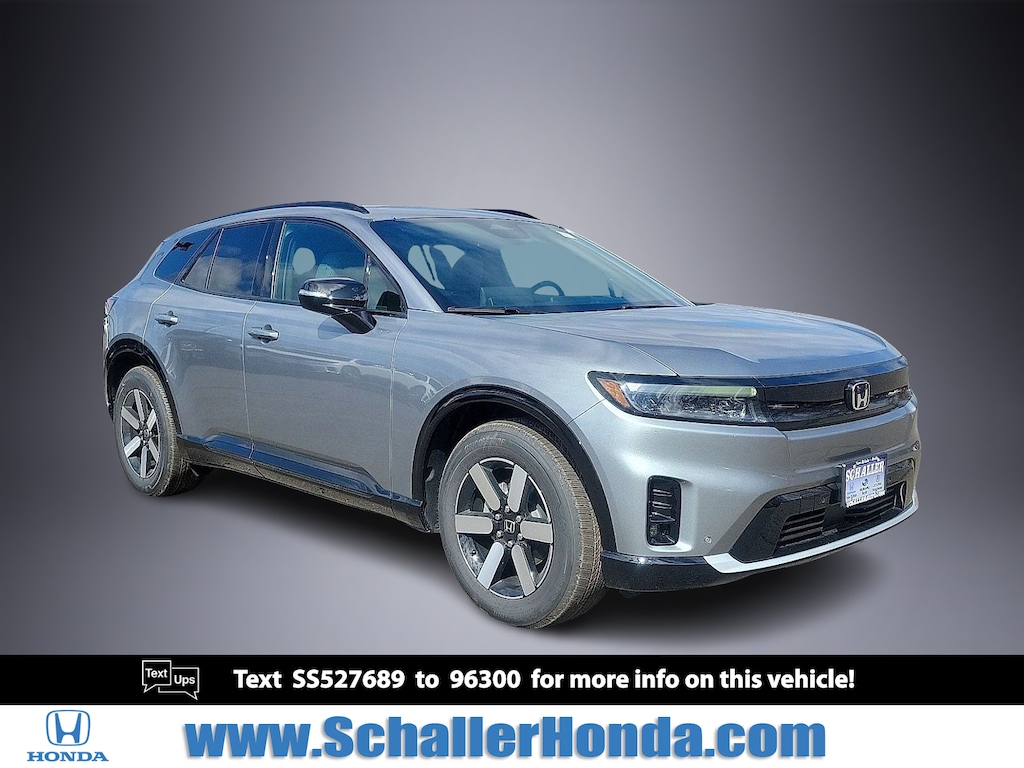 New 2025 Honda Prologue Touring SUV