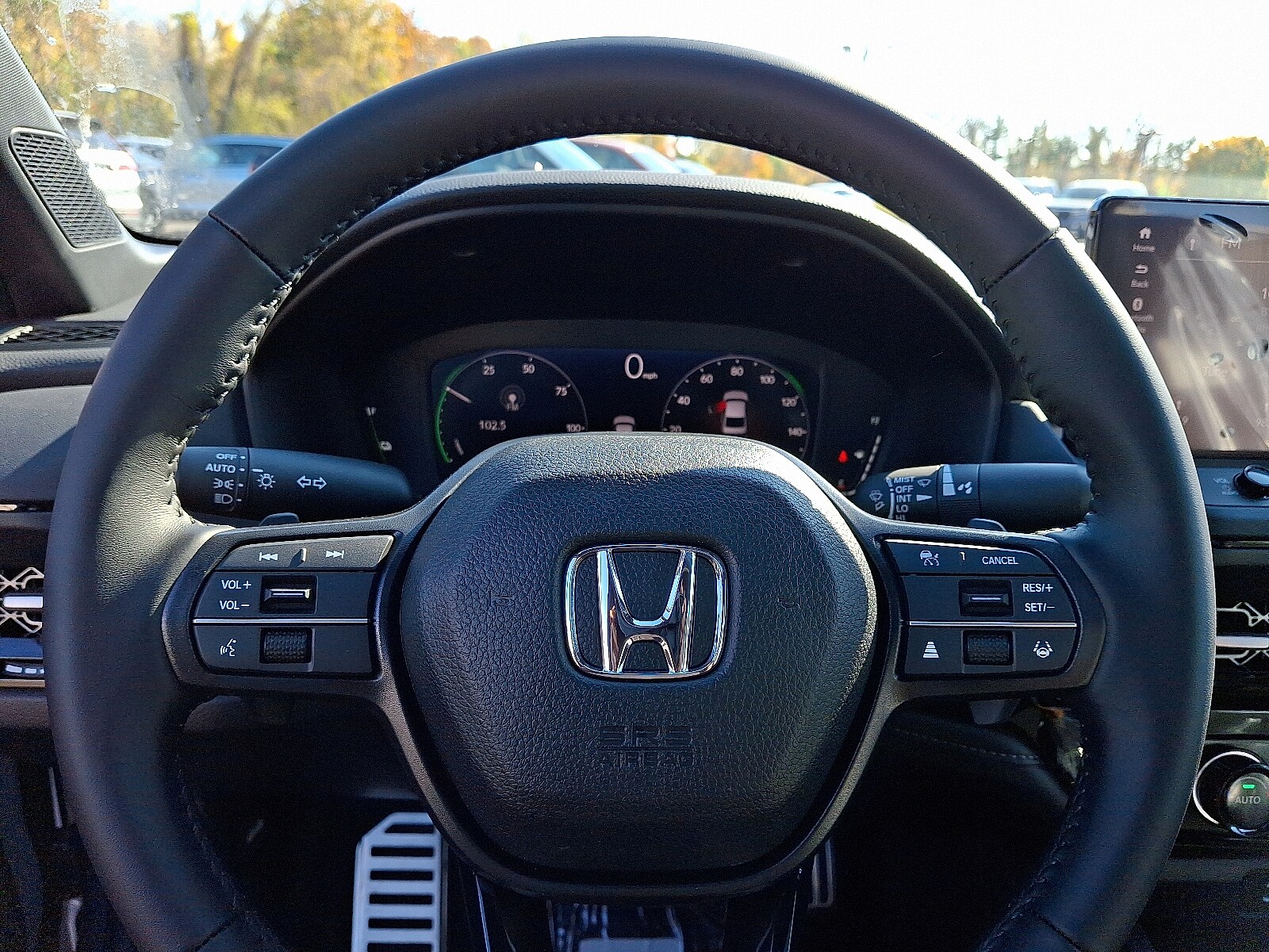 2025 Honda Accord Hybrid Sport - Photo 13