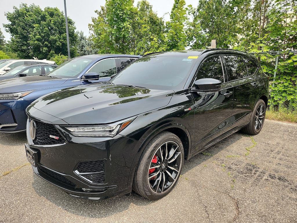 Used 2024 Acura MDX Type S Advance Package Sport Utility