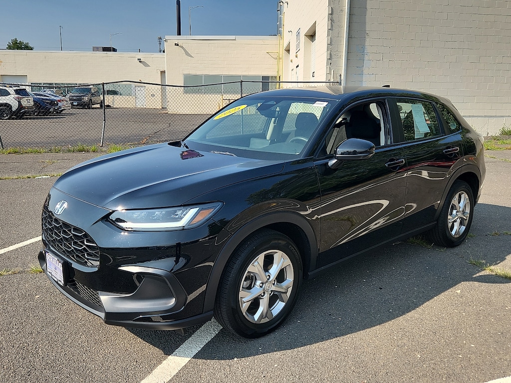 Used 2025 Honda HR-V AWD LX Sport Utility