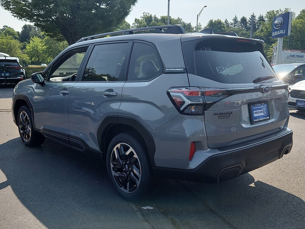 Certified 2025 Subaru Forester Hybrid Limited Sport Utility