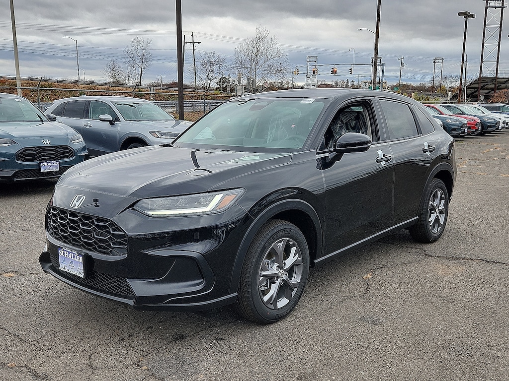 New 2026 Honda HR-V LX SUV