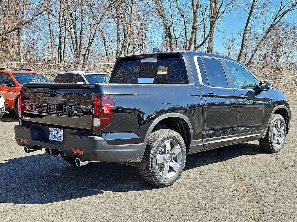 New 2026 Honda Ridgeline RTL Truck Crew Cab