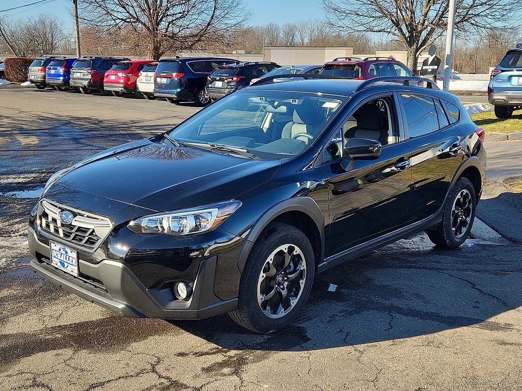 Certified 2023 Subaru Crosstrek Premium Sport Utility