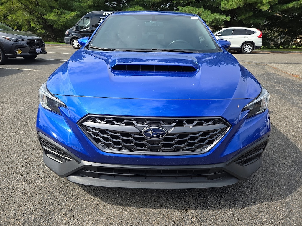 Used 2023 Subaru WRX Sedan