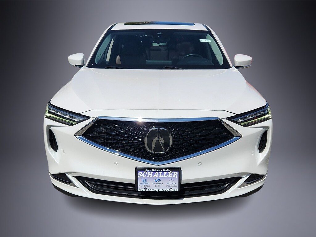 Used 2023 Acura MDX Technology Package Sport Utility