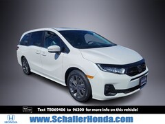 2026 Honda Odyssey Touring Passenger Van
