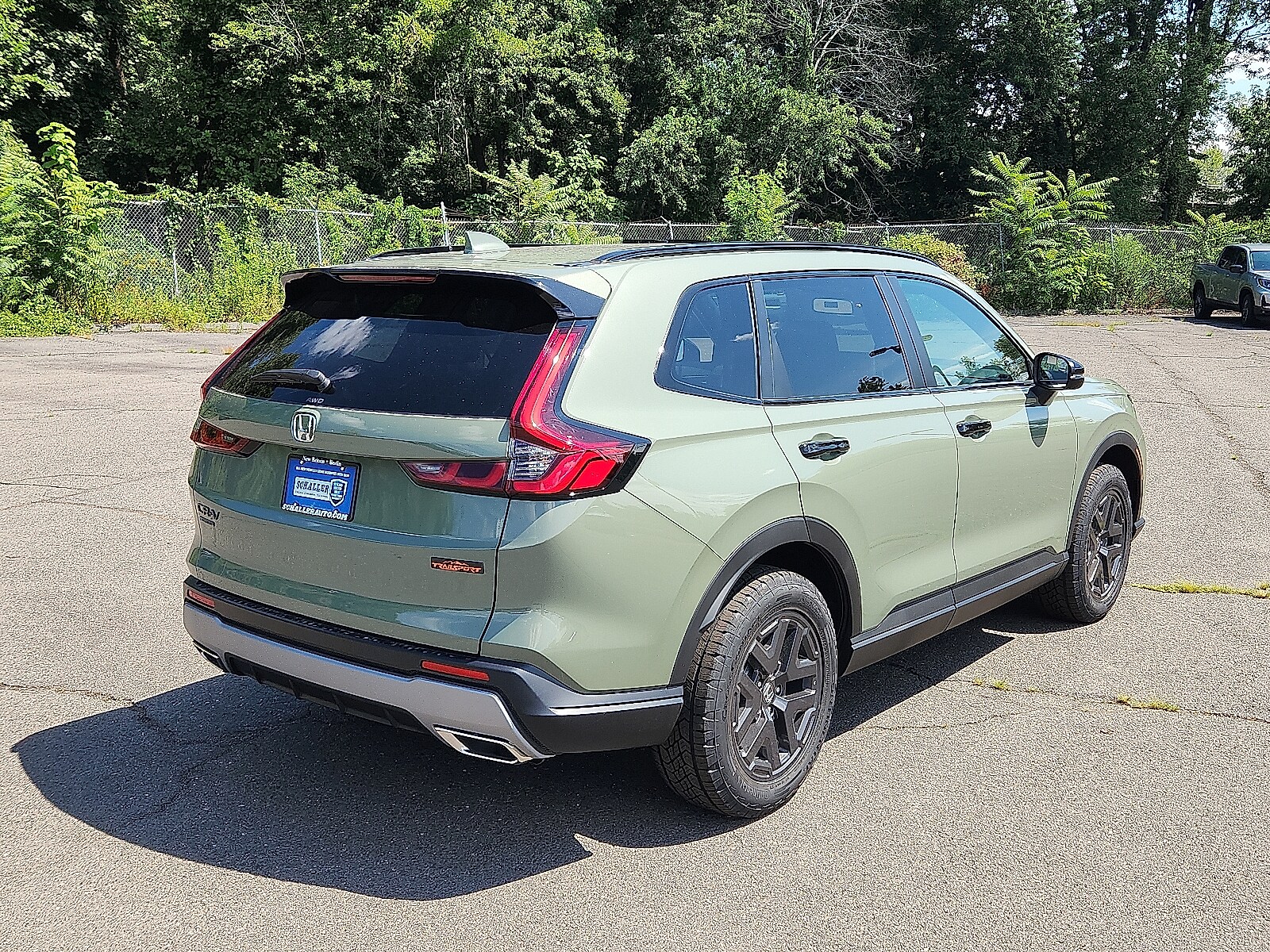 2026 Honda CR-V Hybrid photo 4