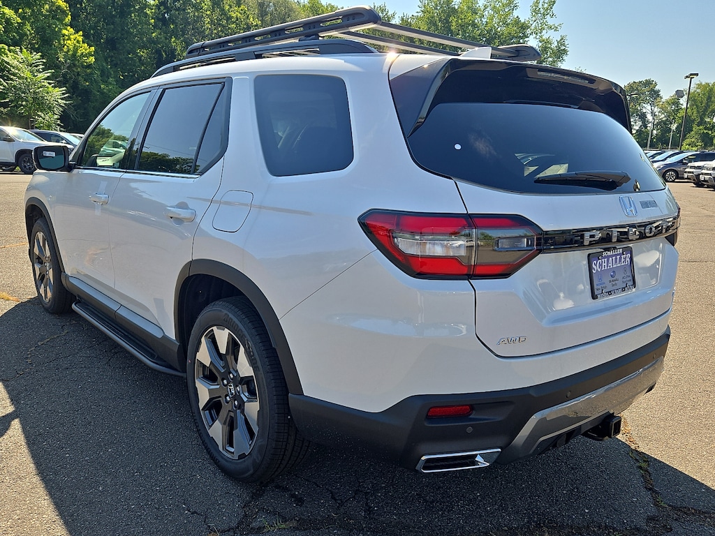 New 2026 Honda Pilot Elite Sport Utility