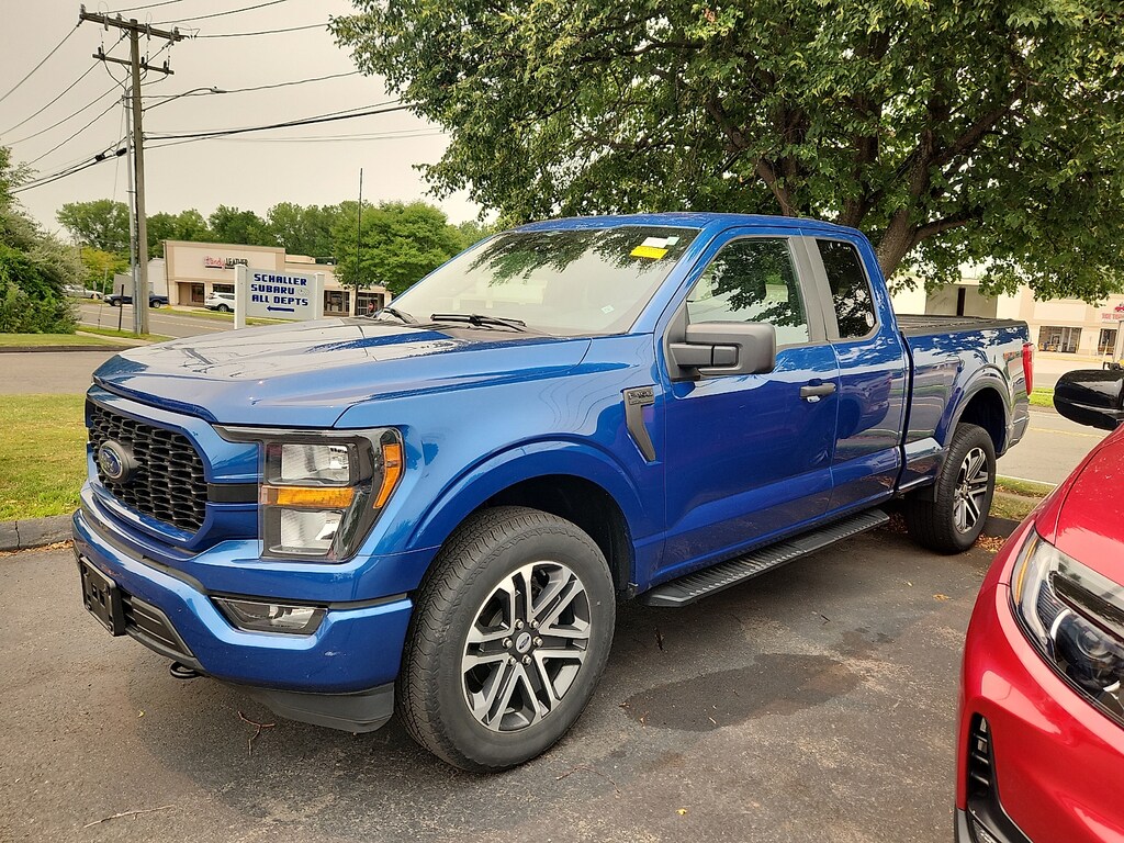 Used 2023 Ford F-150 XL Super Cab