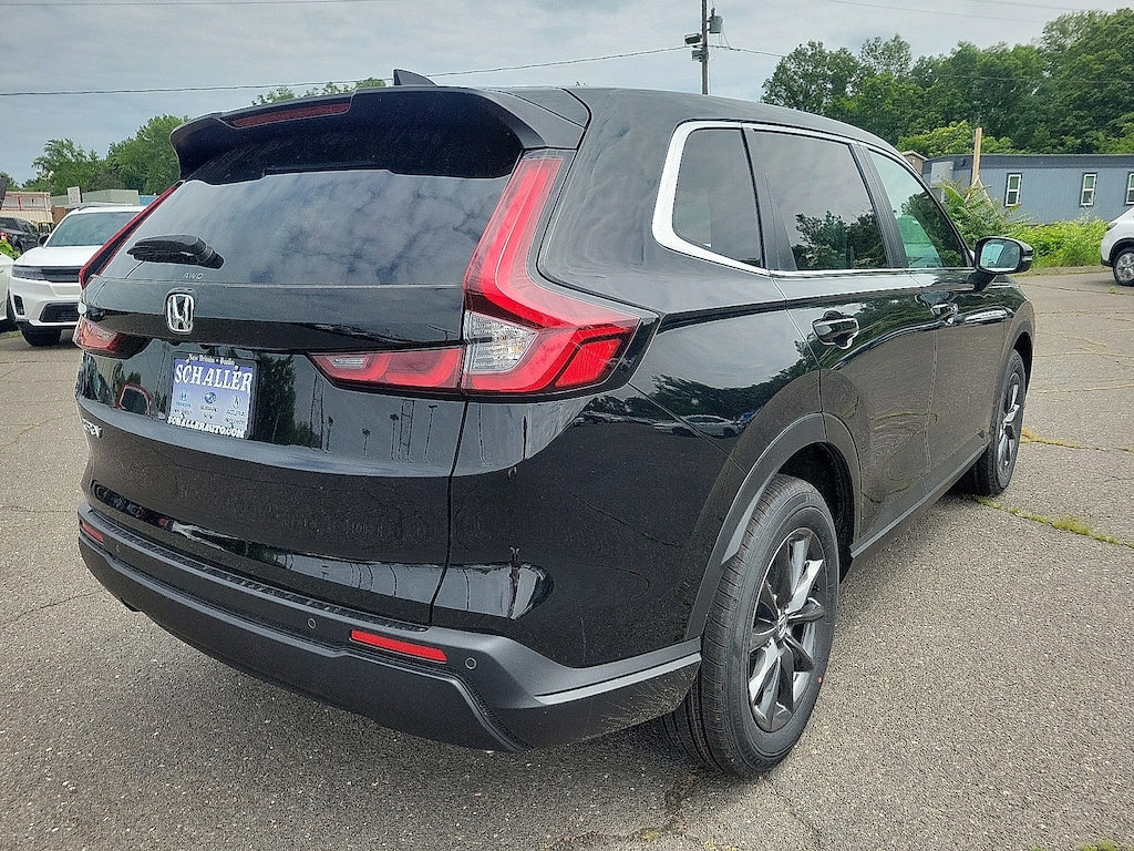 New 2026 Honda CR-V EX-L AWD Sport Utility