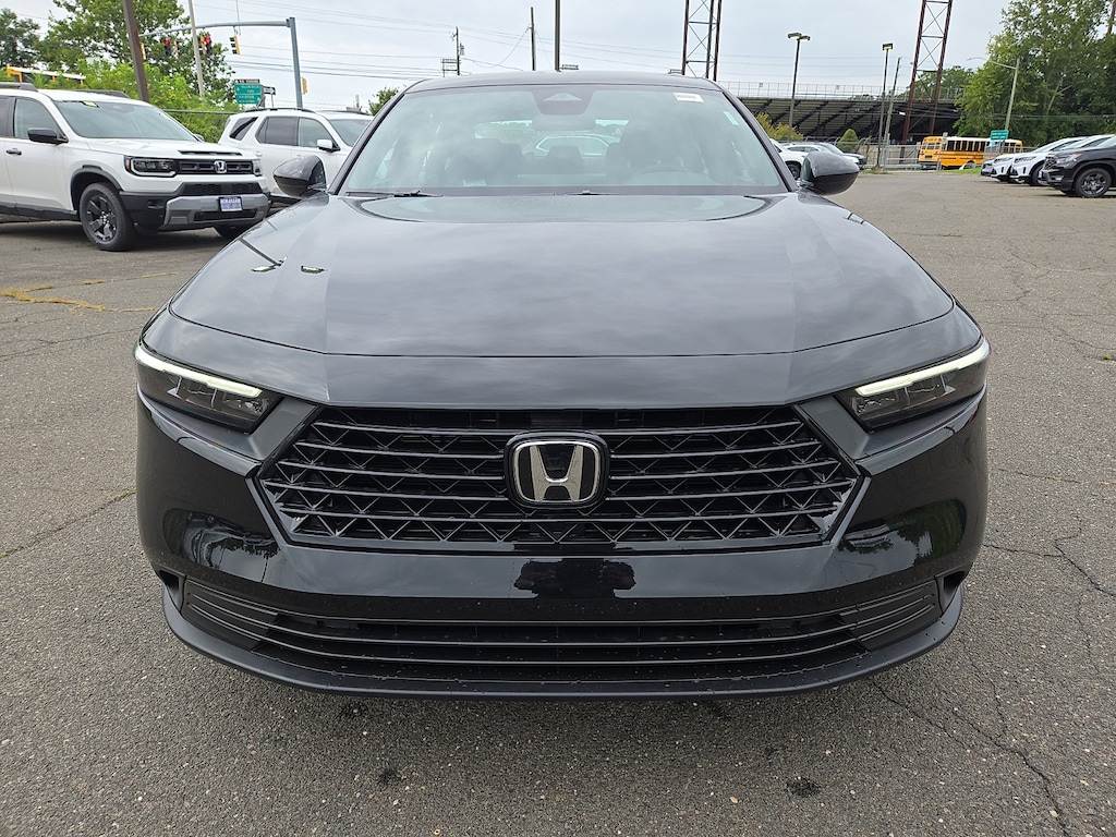New 2026 Honda Accord Hybrid Sport Sedan