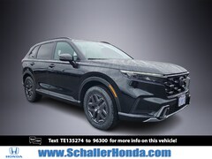 2026 Honda CR-V Hybrid AWD TrailSport Sport Utility