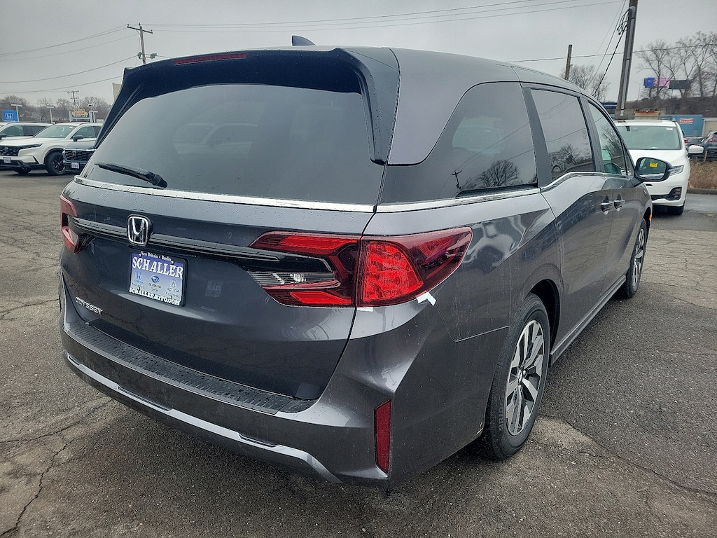 New 2026 Honda Odyssey EX-L Van Passenger