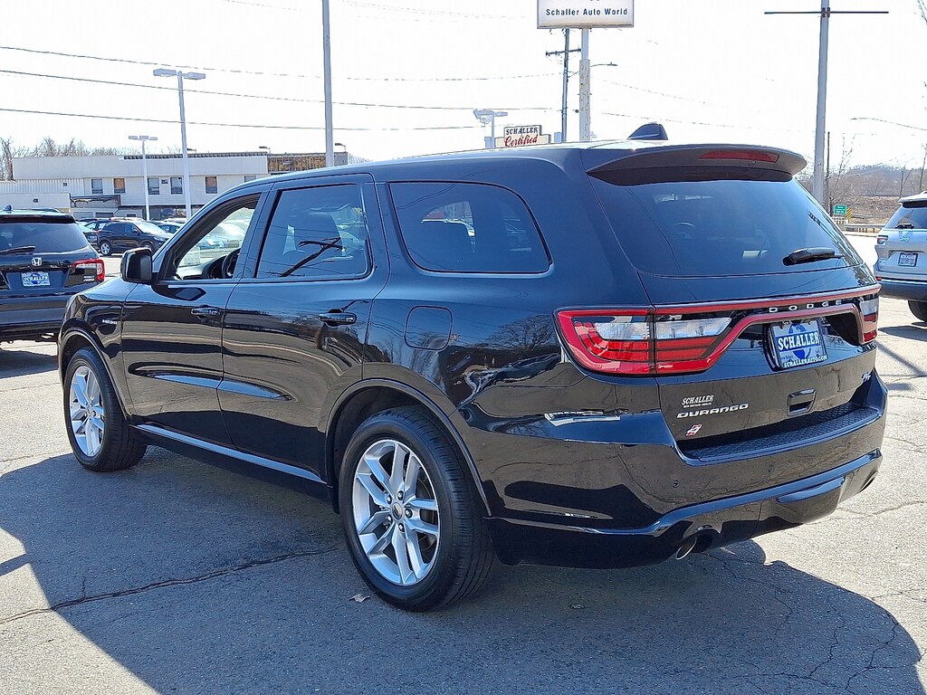 Used 2022 Dodge Durango R/T Sport Utility
