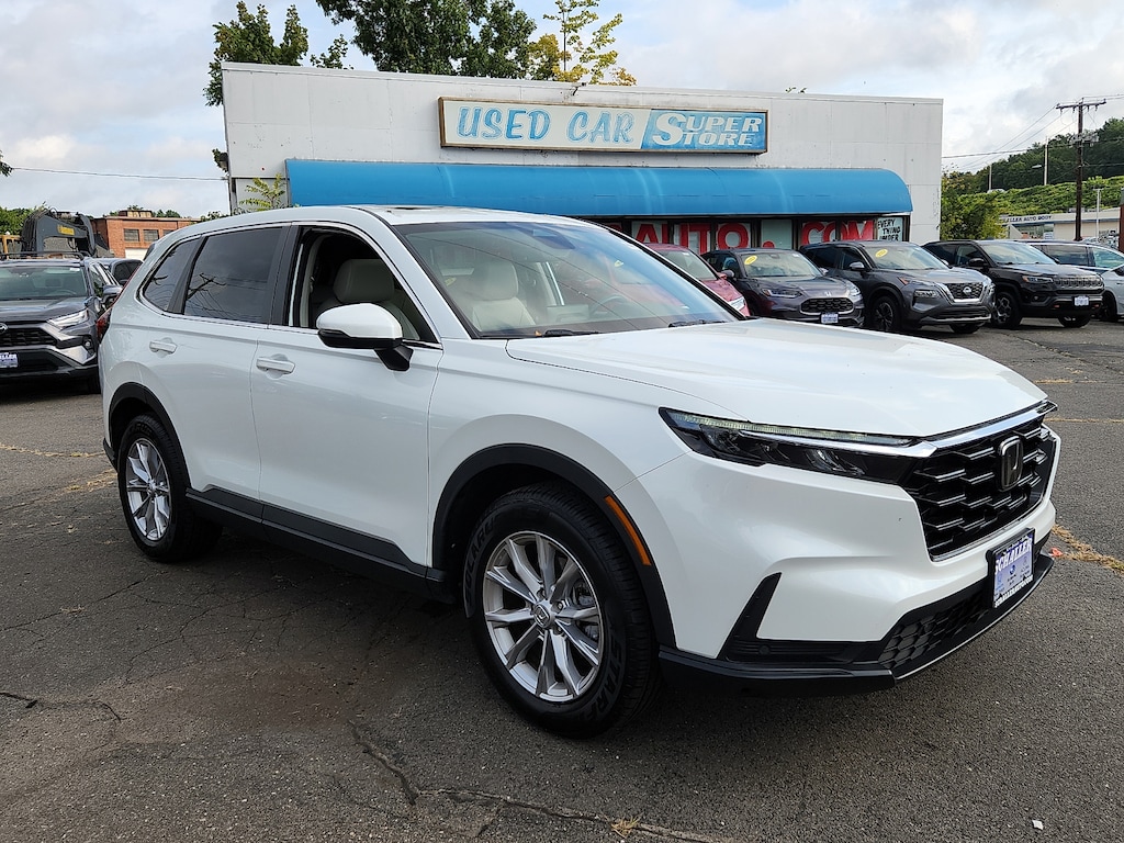 Used 2023 Honda CR-V EX-L AWD Sport Utility