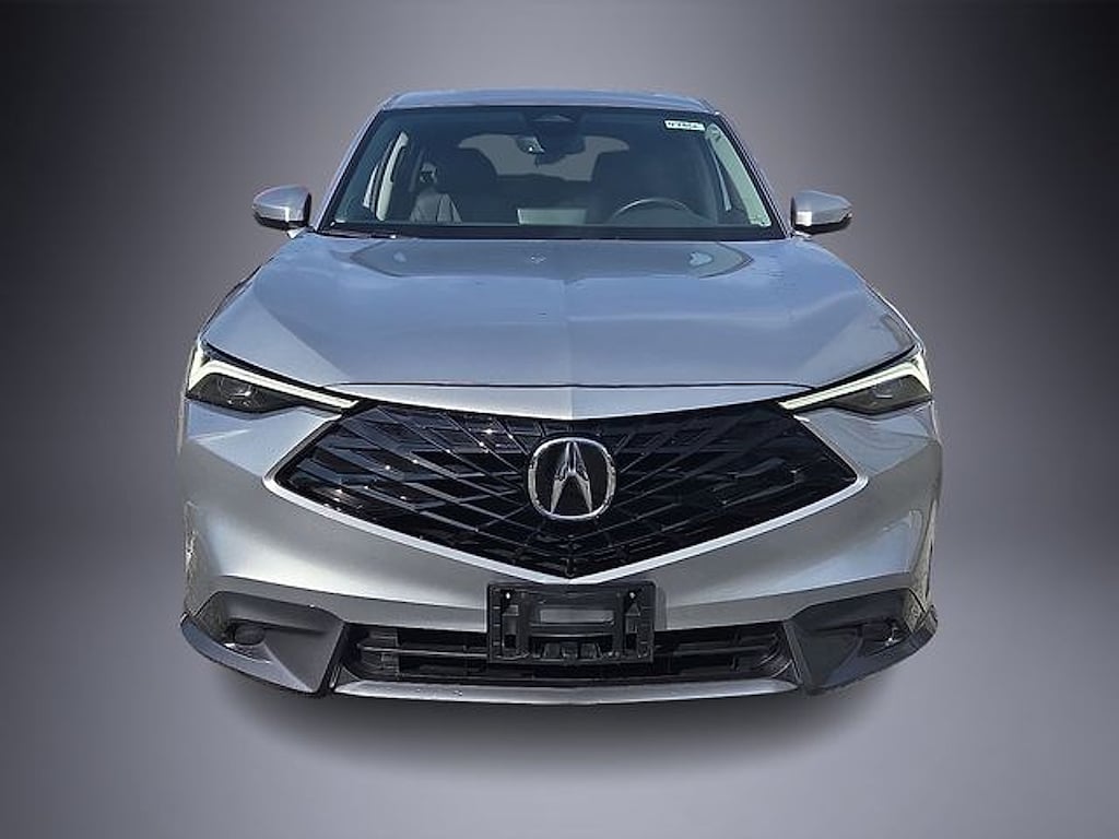 Used 2025 Acura ADX Sport Utility