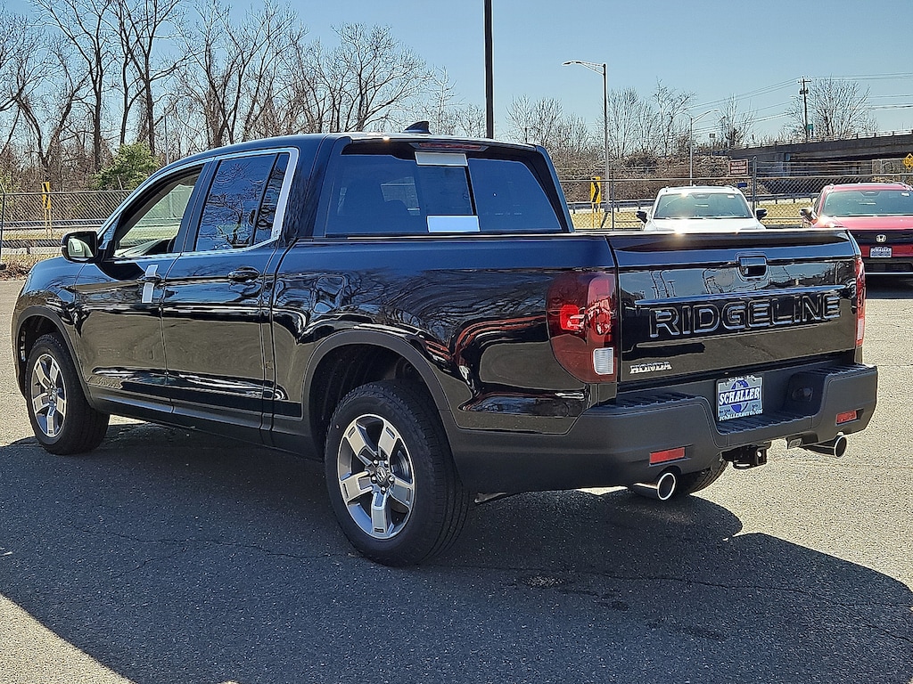 New 2026 Honda Ridgeline RTL Truck Crew Cab