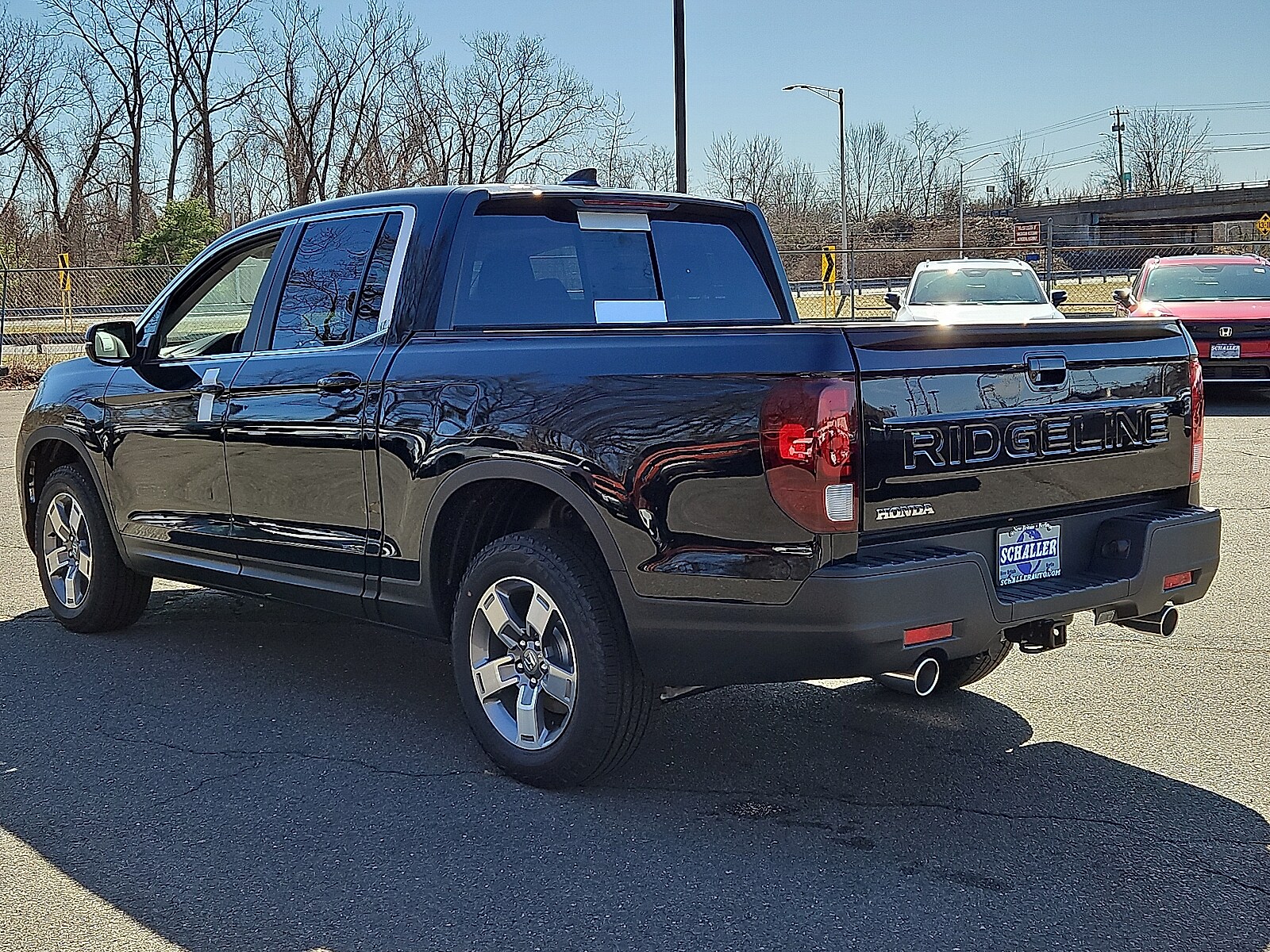 2026 Honda Ridgeline RTL photo 3