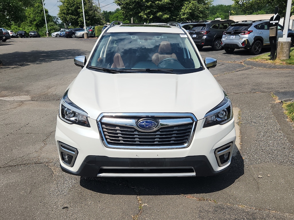 Used 2019 Subaru Forester Touring Sport Utility