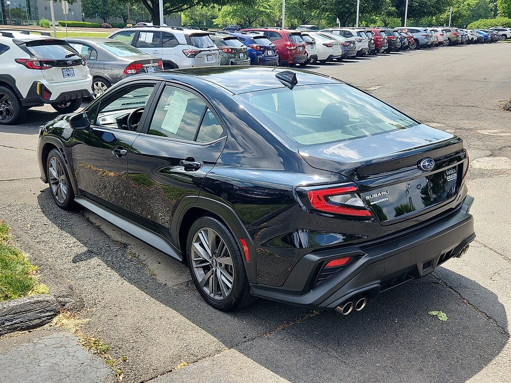 Used 2023 Subaru WRX Sedan