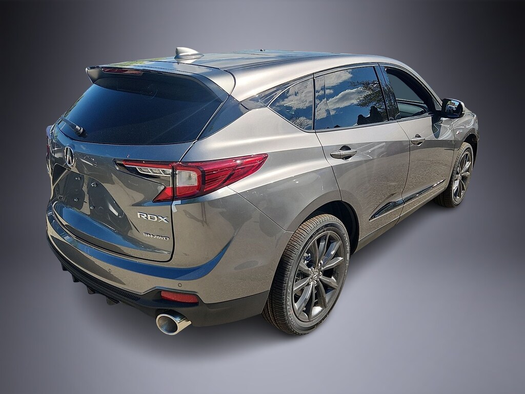 Used 2026 Acura RDX A-Spec Sport Utility