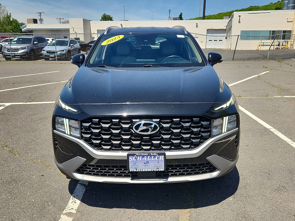 Used 2023 Hyundai Santa Fe SEL Sport Utility