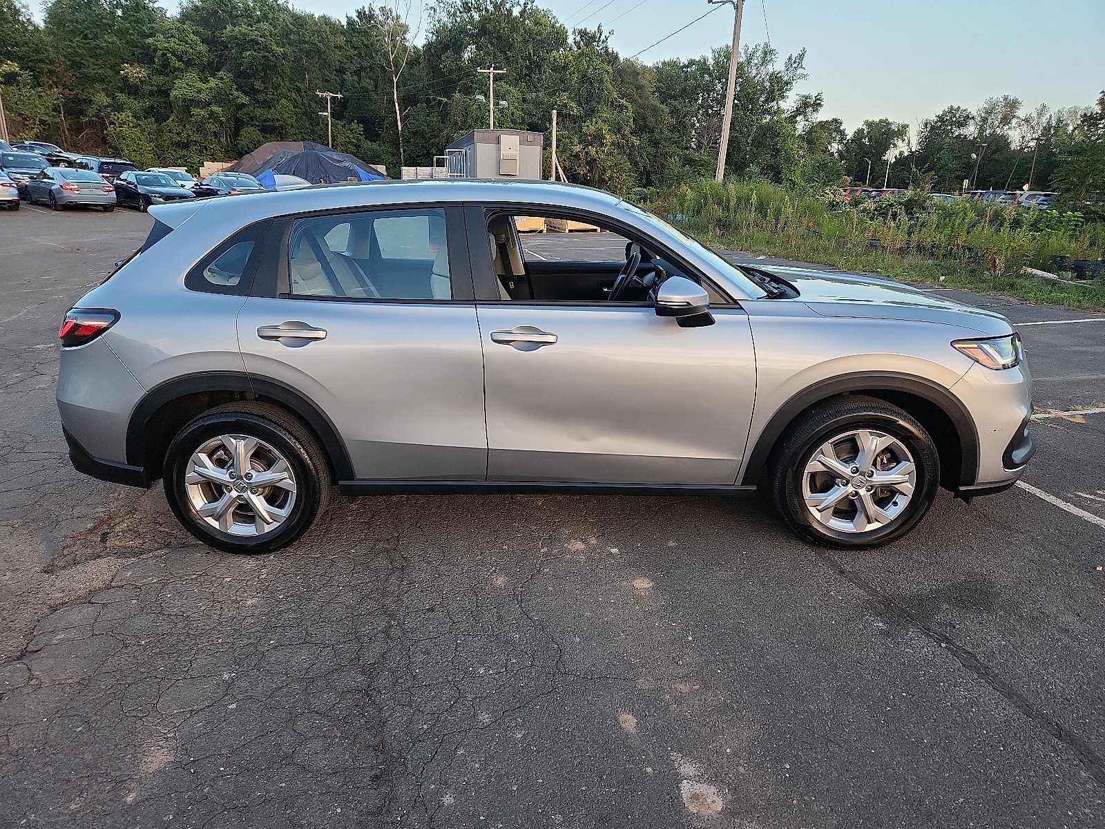 2023 Honda HR-V LX - Photo 7