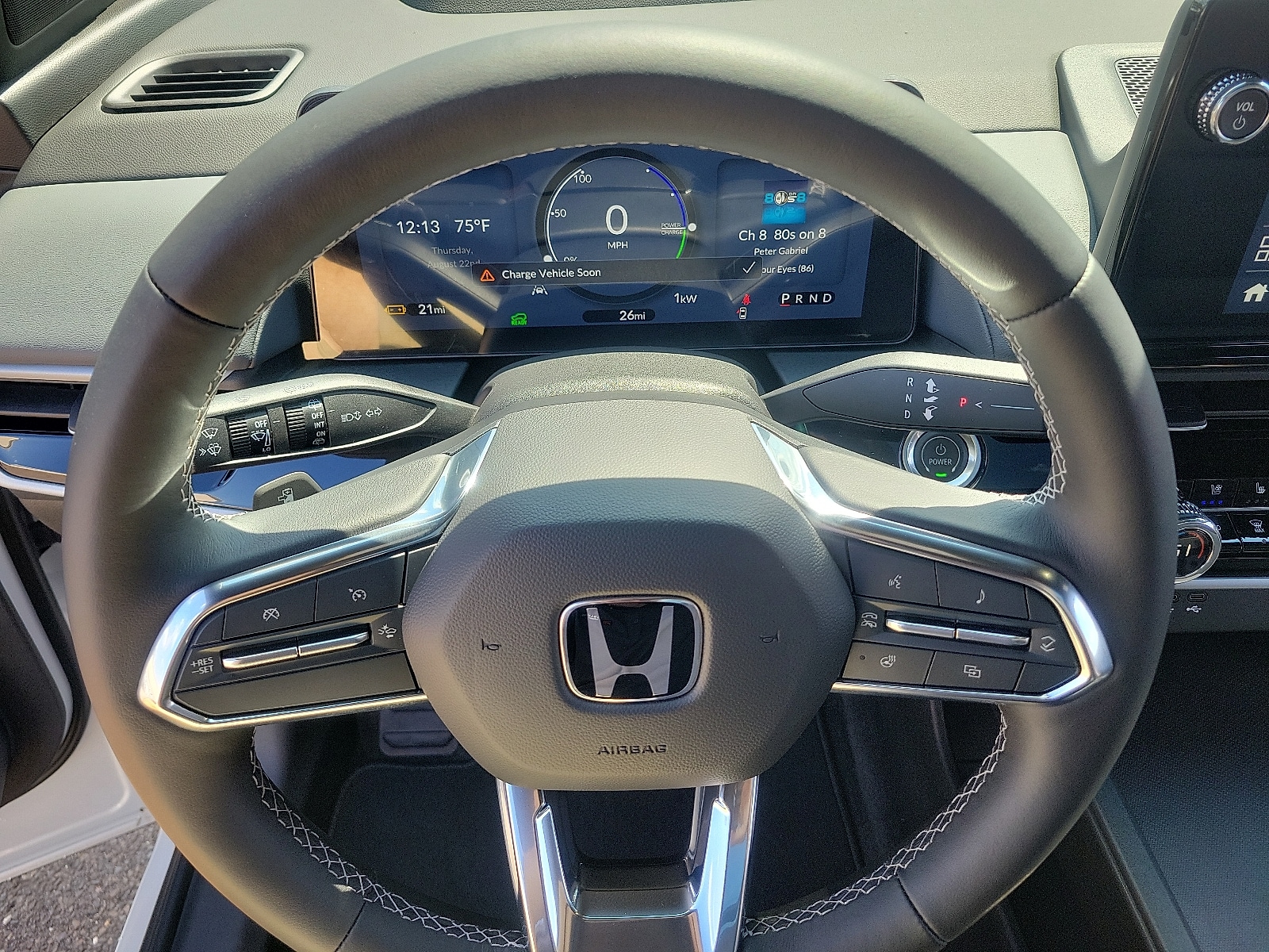 2026 Honda Prologue Elite - Photo 9