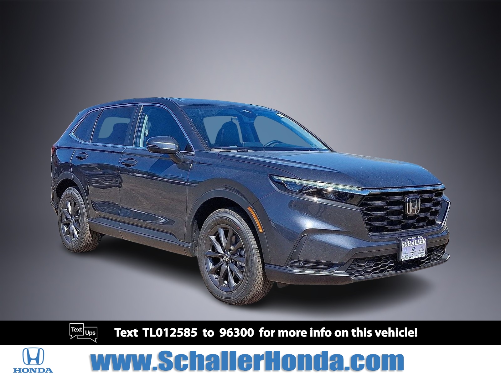 2026 Honda CR-V's photo