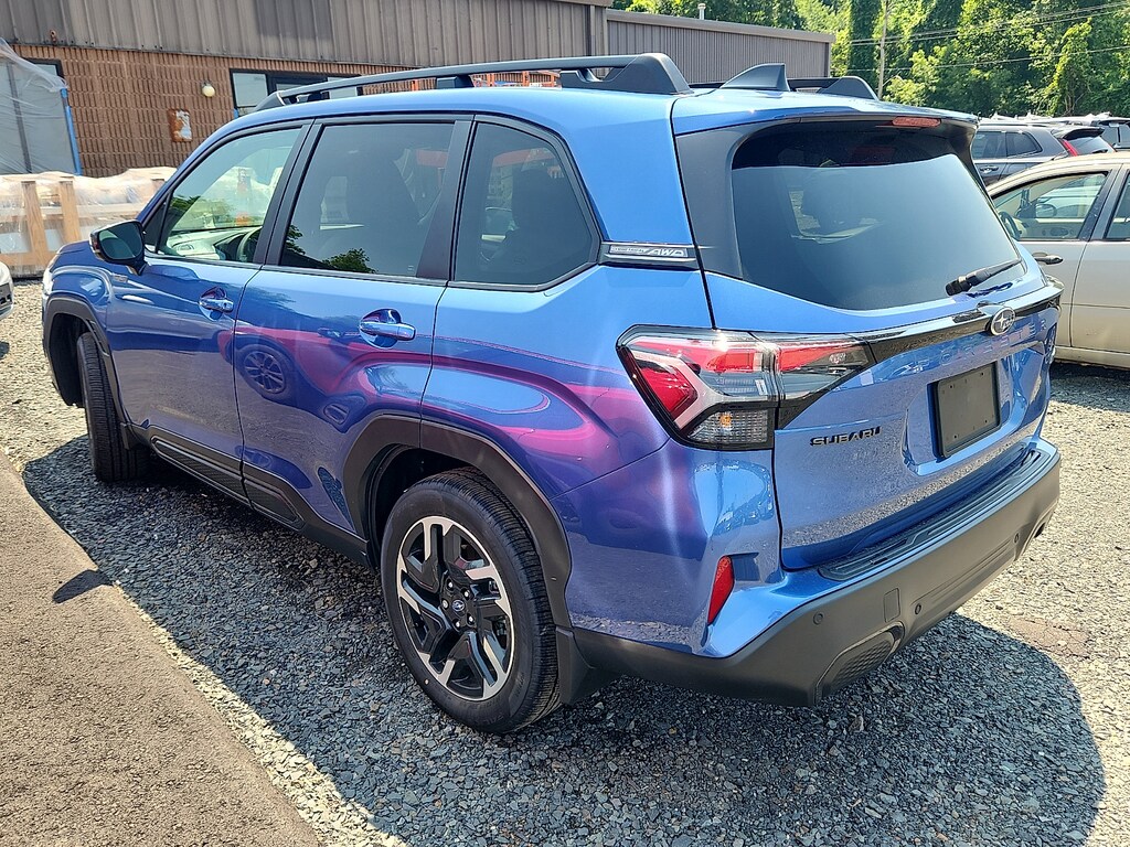 Used 2026 Subaru Forester Limited Sport Utility