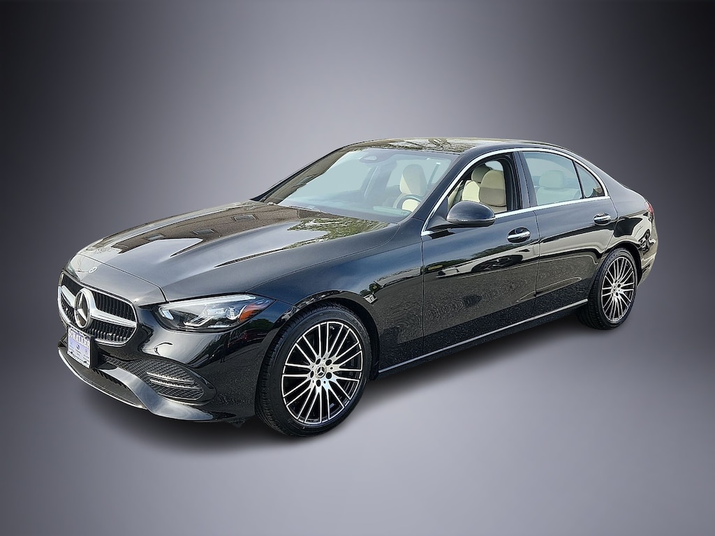 Used 2023 Mercedes-Benz C 300 4matic Sedan Sedan