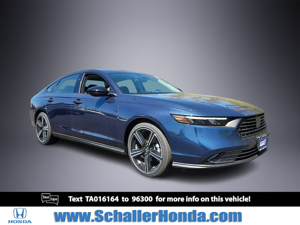 New 2026 Honda Accord Sedan SE Sedan