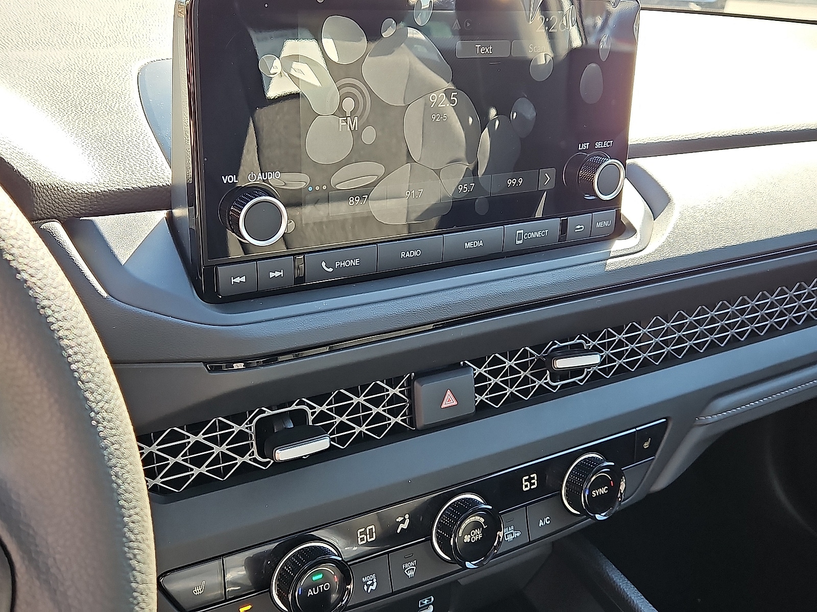 2025 Honda Accord SE - Photo 9