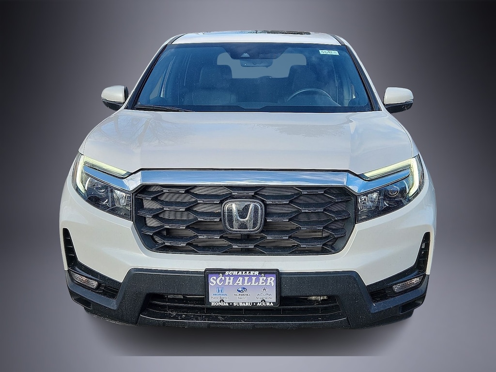 Used 2024 Honda Passport AWD EX-L Sport Utility