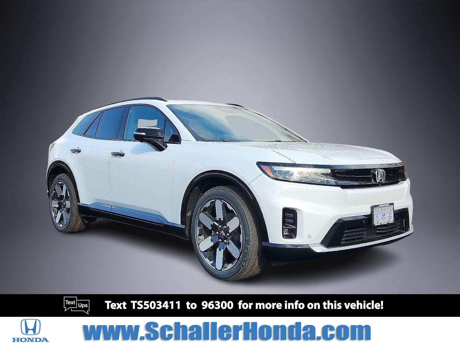 2026 Honda Prologue