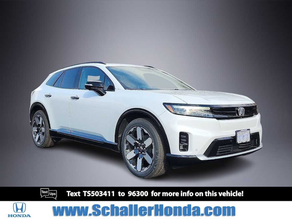 New 2026 Honda Prologue Elite Sport Utility