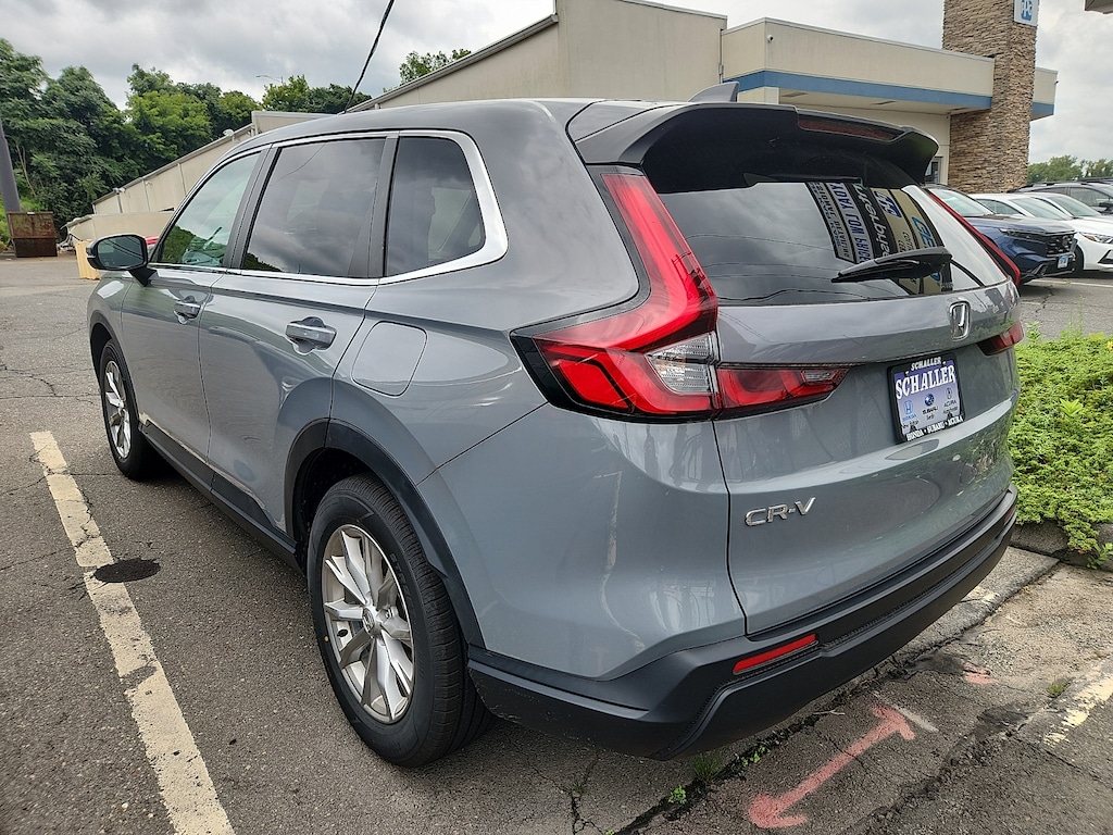 Used 2023 Honda CR-V EX Sport Utility