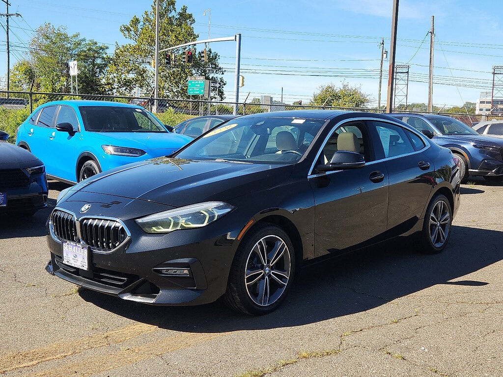 Used 2021 BMW 228i Gran Coupe xDrive Sedan