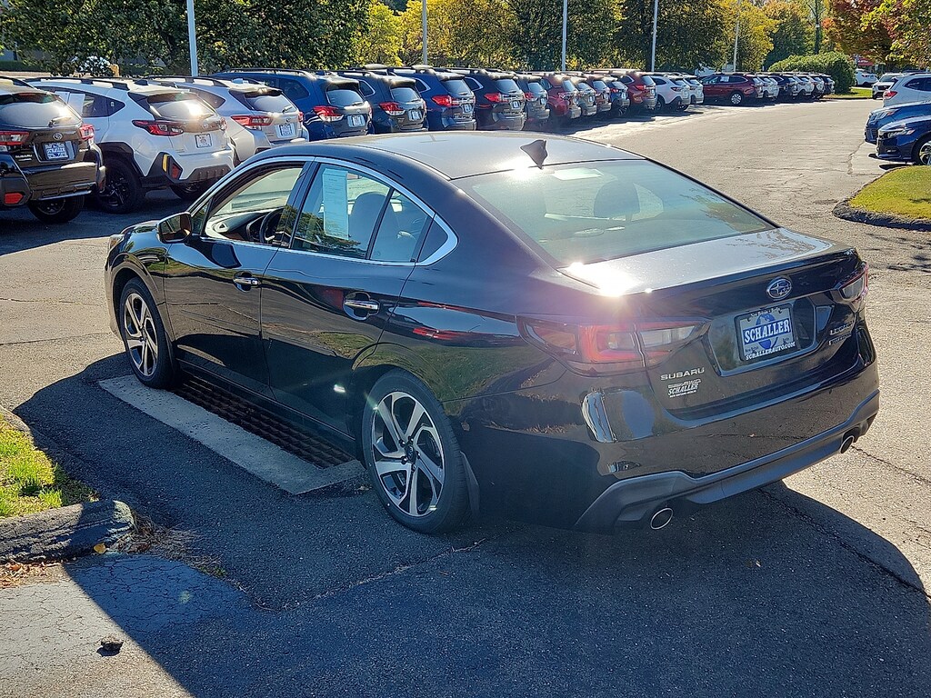Used 2020 Subaru Legacy Touring XT Sedan