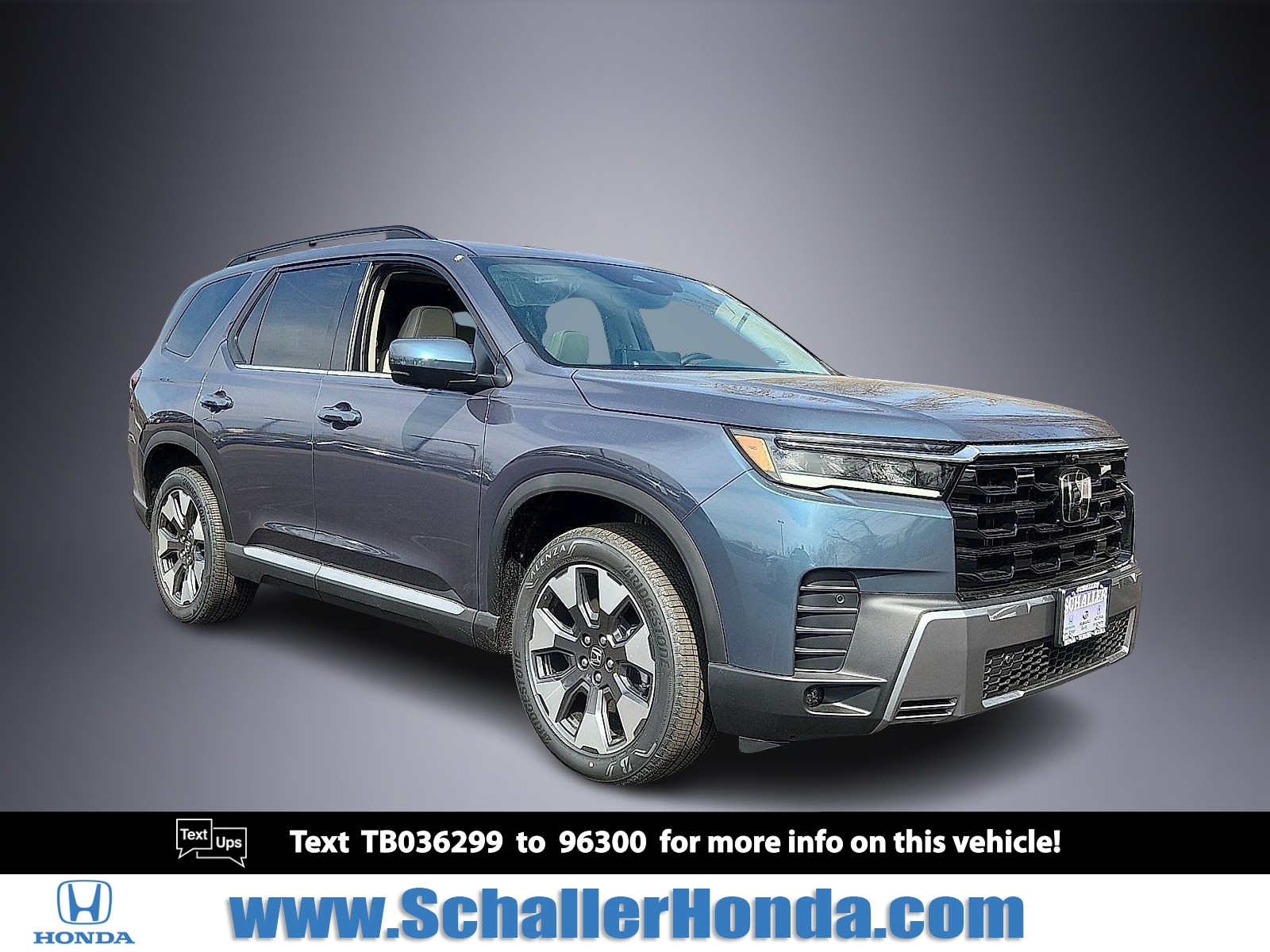 2026 Honda Pilot Touring AWD's photo