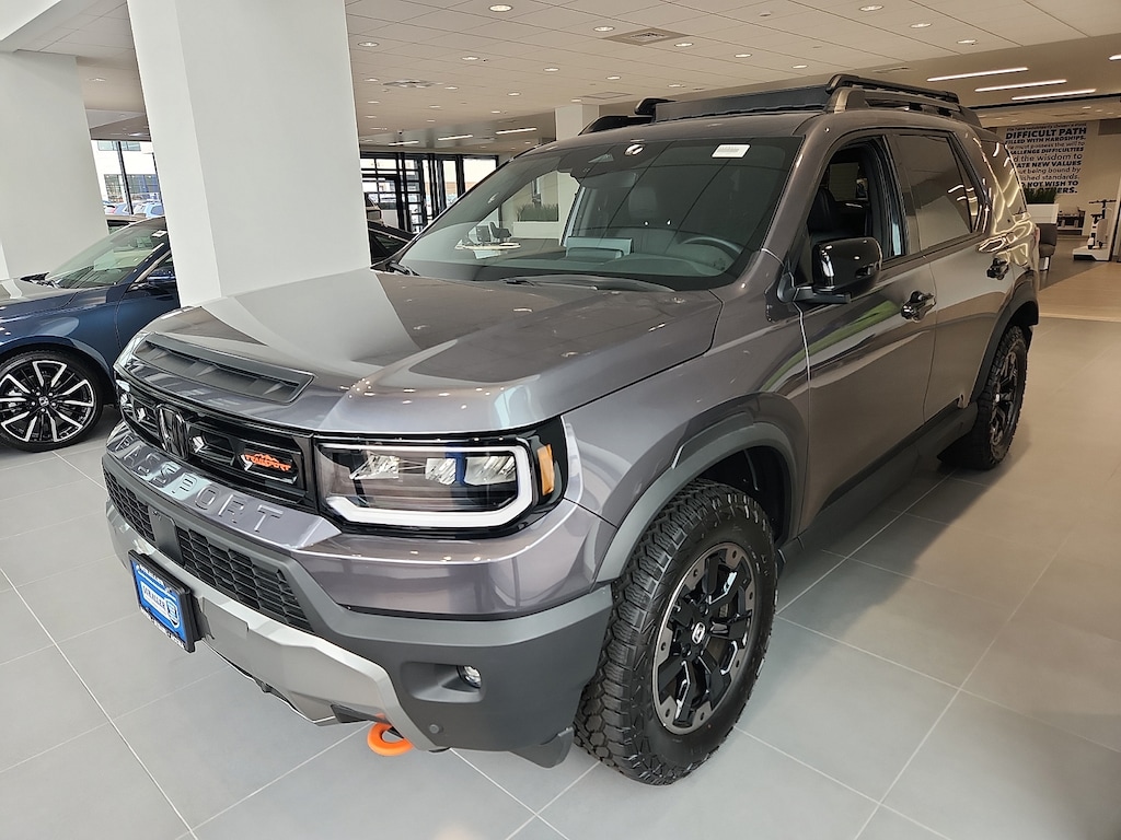 New 2026 Honda Passport AWD TrailSport Elite Sport Utility