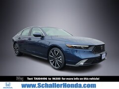 2026 Honda Accord Hybrid Touring Sedan