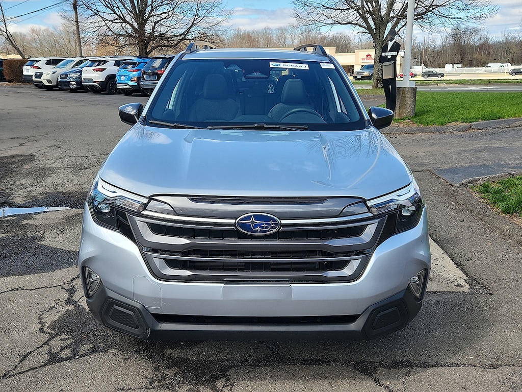 Certified 2025 Subaru Forester Premium Sport Utility