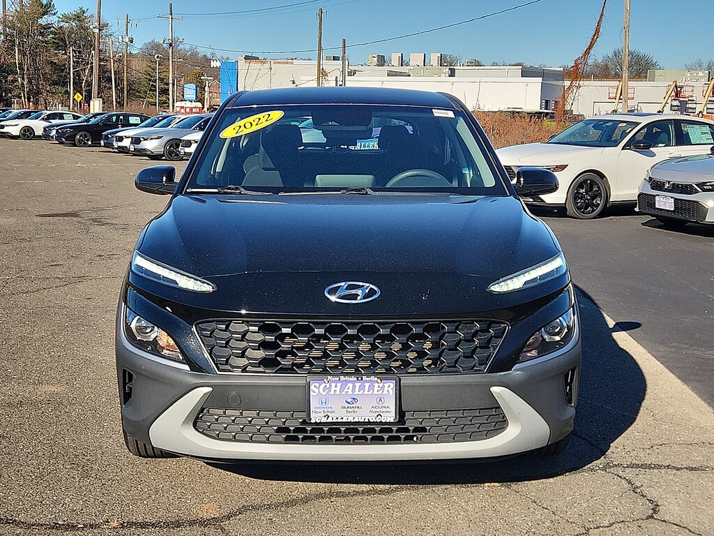 Used 2022 Hyundai Kona SE Sport Utility